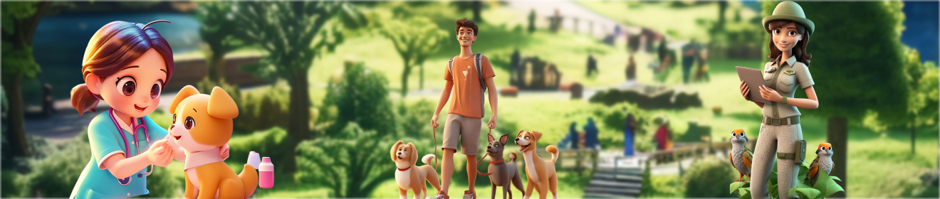 Animal Attendants and Trainers nec